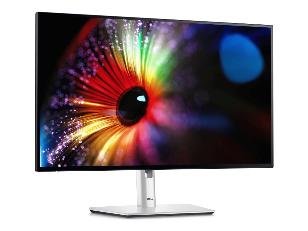 Monitor Dell UltraSharp U2724D, 27", Quad HD, 5 ms, i argjendtë