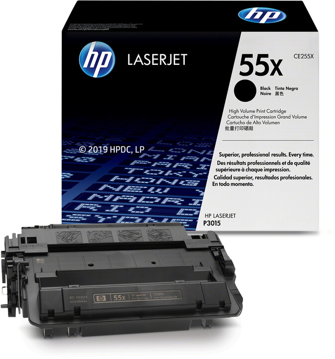 Toner HP CE255X, i zi