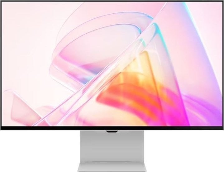 Monitor Samsung ViewFinity S9 LS27C902PAUXDU, 27", 5K, i argjendtë