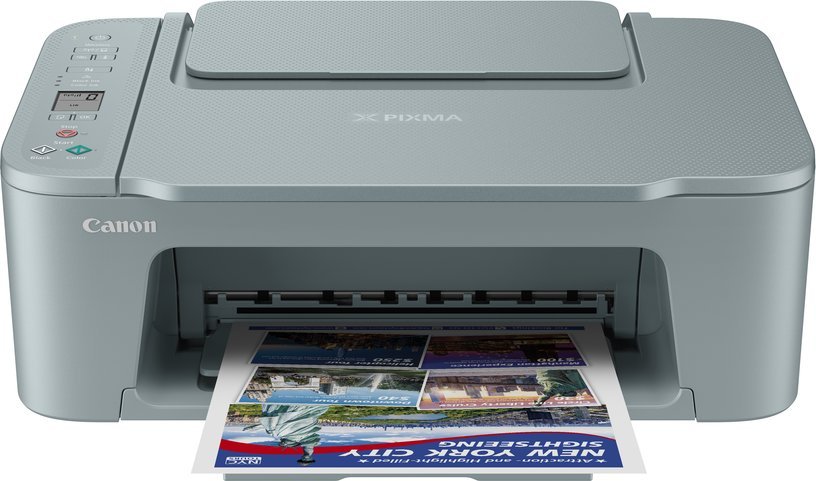 Printer multifunksional Canon 6671C056, inkjet me ngjyra, USB, i bardhë