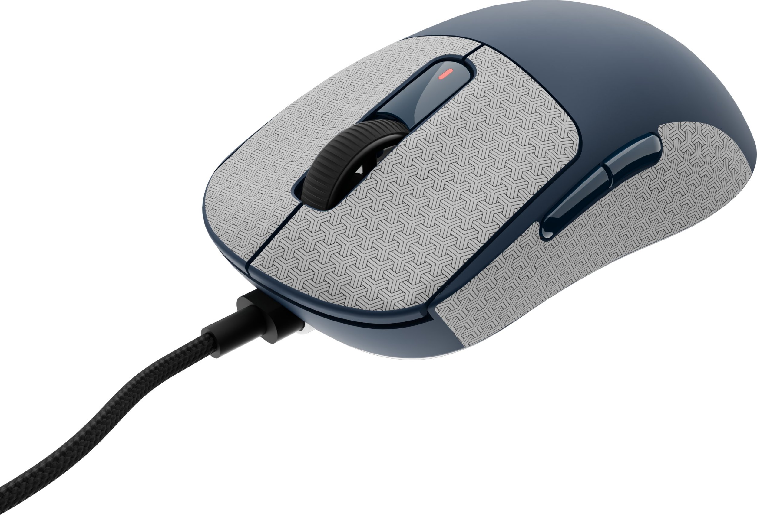 Maus Natec Fury Tanto T4 RGB, i kaltër i errët