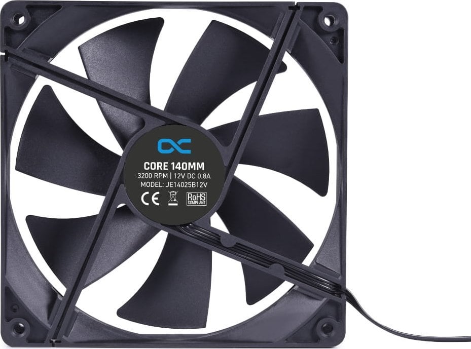 Ftohës Alphacool Core PWM, 140 mm