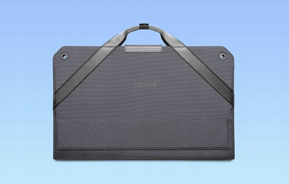 Panel diellor DJI Zignes 120W, palosës, i zi