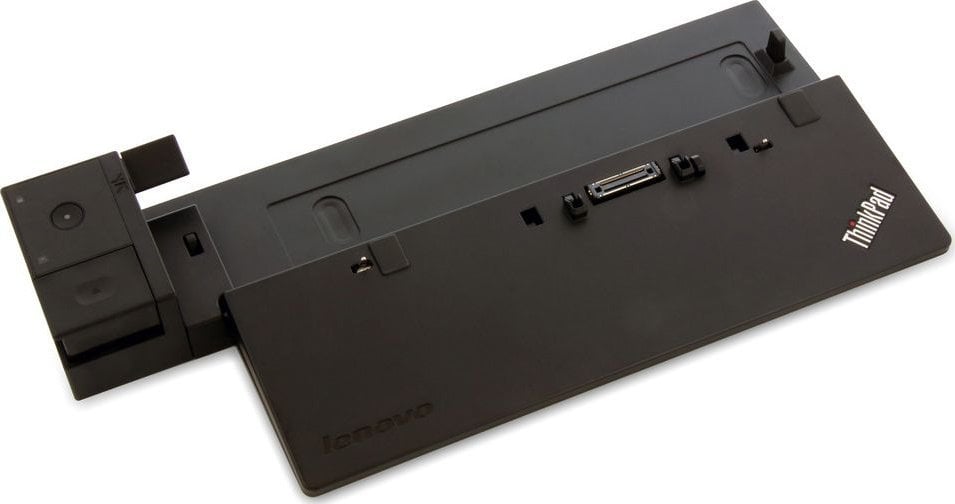 Dokim Lenovo ThinkPad Ultra Dock 04W3956, për laptop, i zi