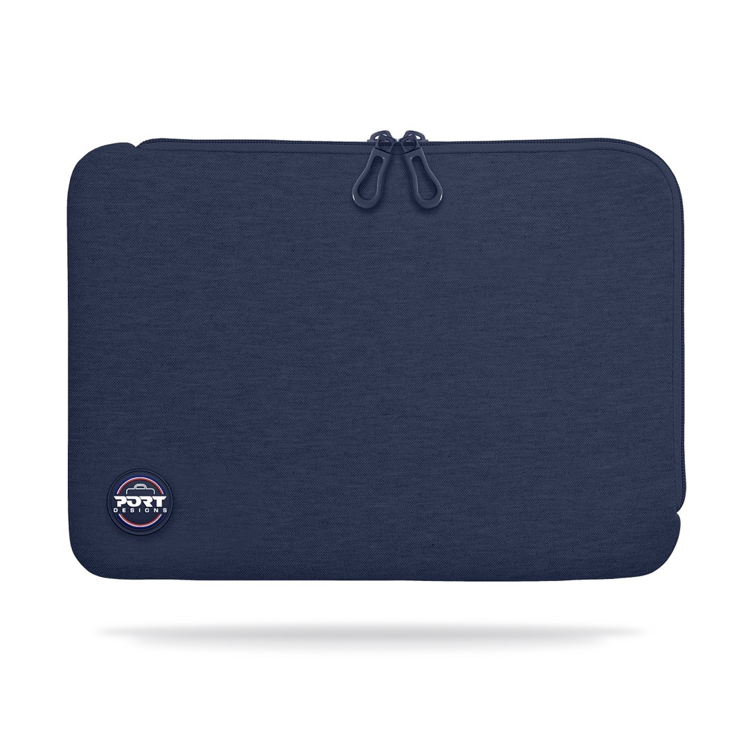 Këllëf mbrojtës për laptop Port Designs TORINO II, 14", e kaltër