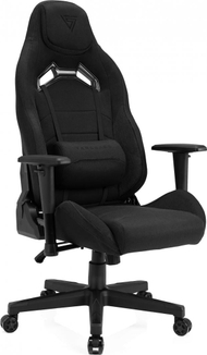 [OUTLET] Karrige SENSE7 Vanguard, me pëlhurë, e zezë