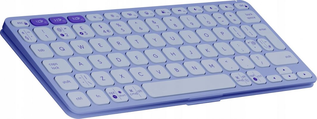 Tastierë Logitech Keys-To-Go 2, US, vjollcë