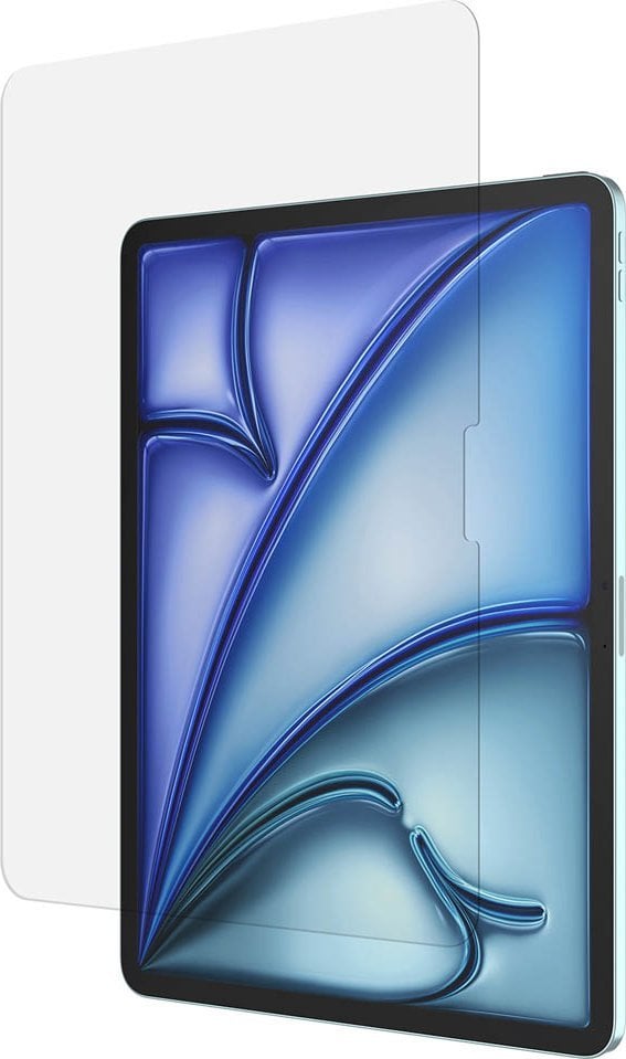 Mbrojtëse ekrani Belkin TemperedGlass për iPad Air 11, xham i temperuar, transparence e lartë