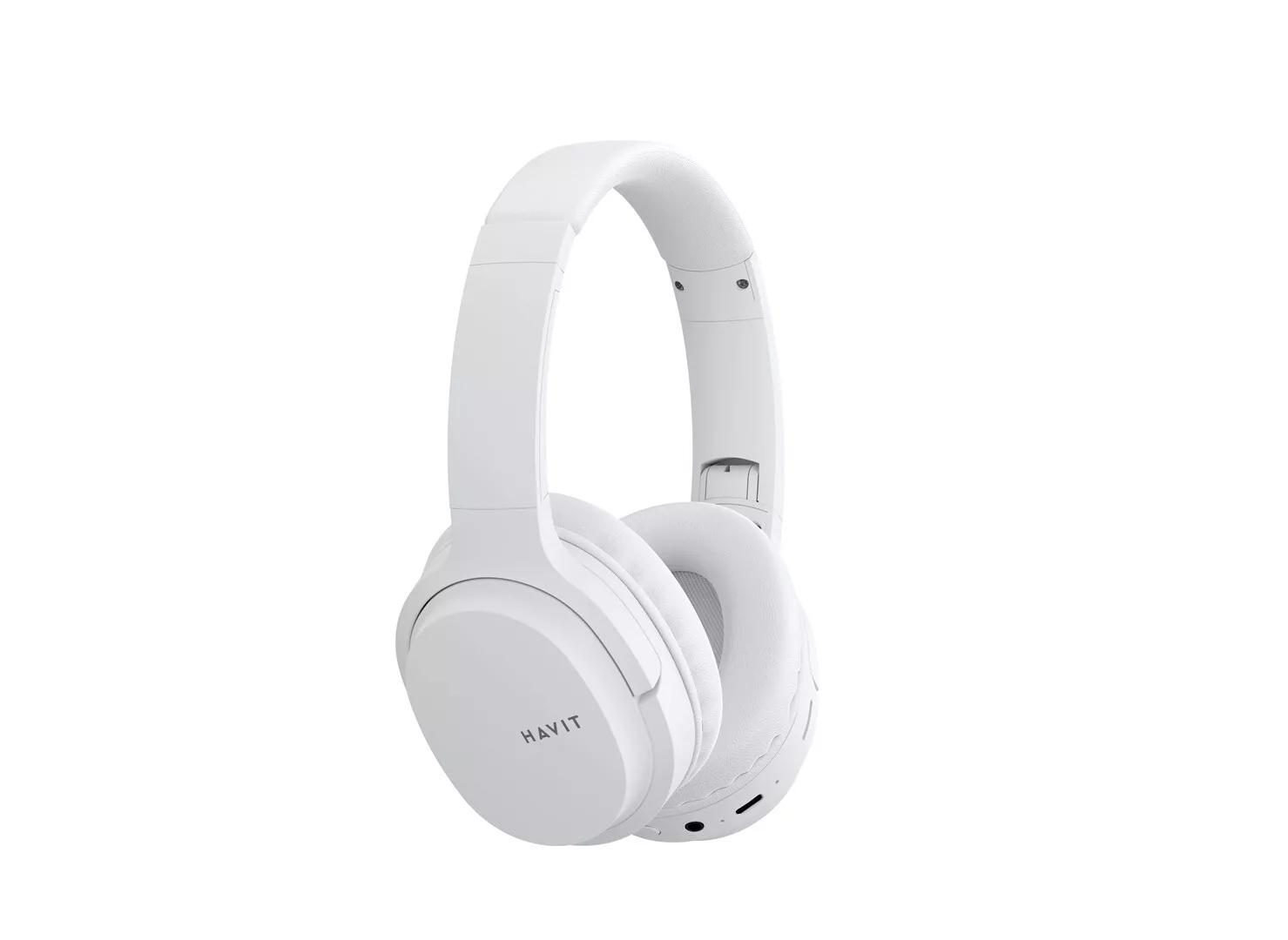 Kufje Havit 162 Bluetooth, të bardha
