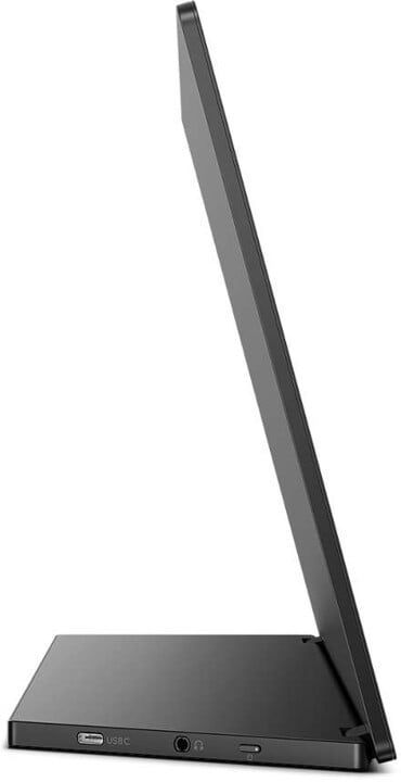 Monitor Philips 16B1P3302 - LED, 15.6", FullHD, i zi