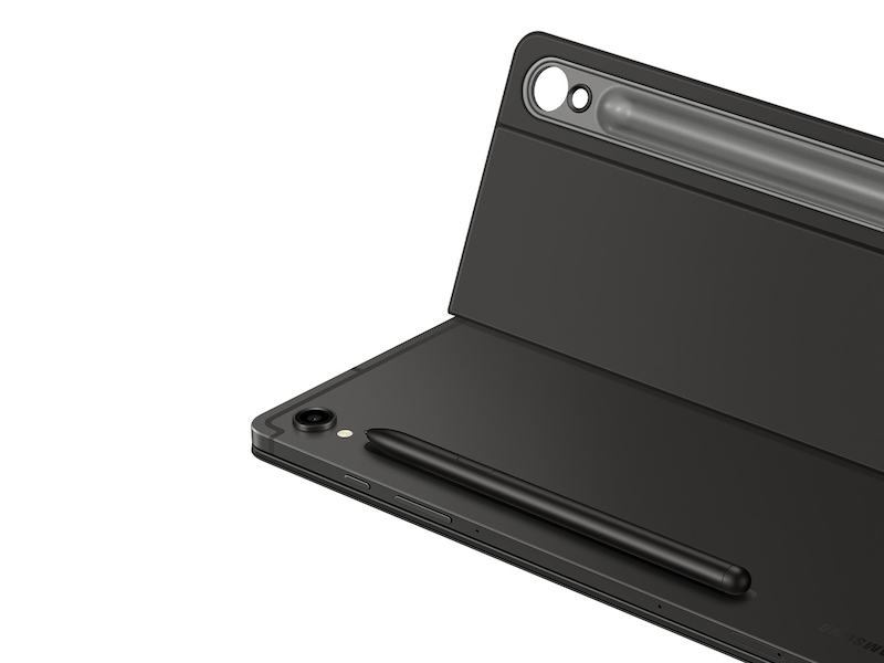 Mbrojtëse me tastierë për tablet Samsung EF-DX720UBEGWW S10 Fe, e zezë