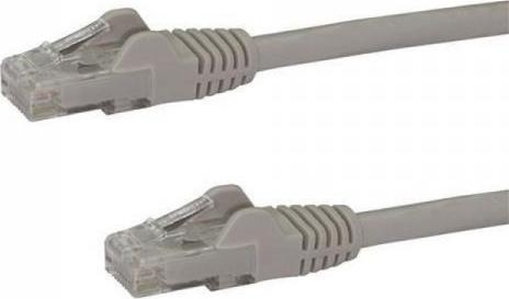 Kabllo rrjeti StarTech.com CAT6, 7.5 m, Gigabit Ethernet, gri