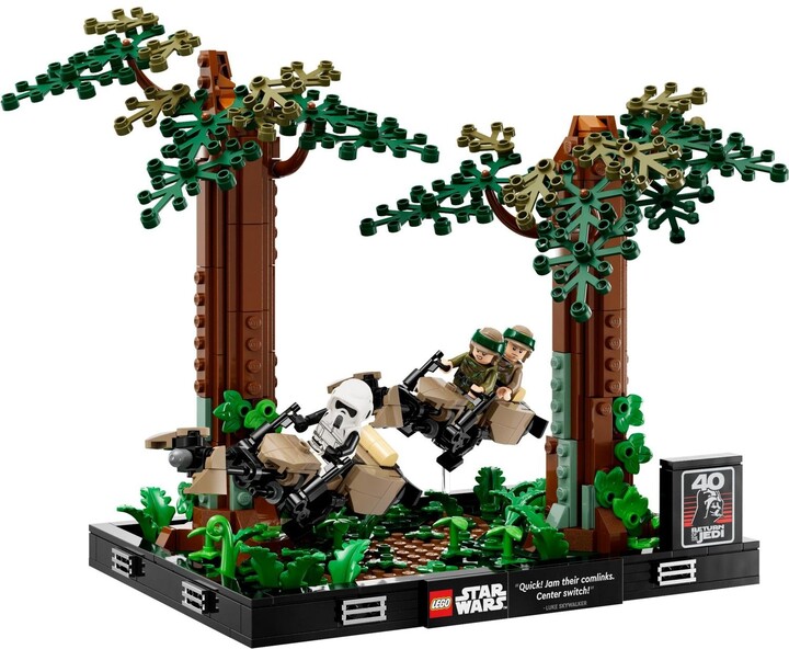 Lodër LEGO® Star Wars™ 75353