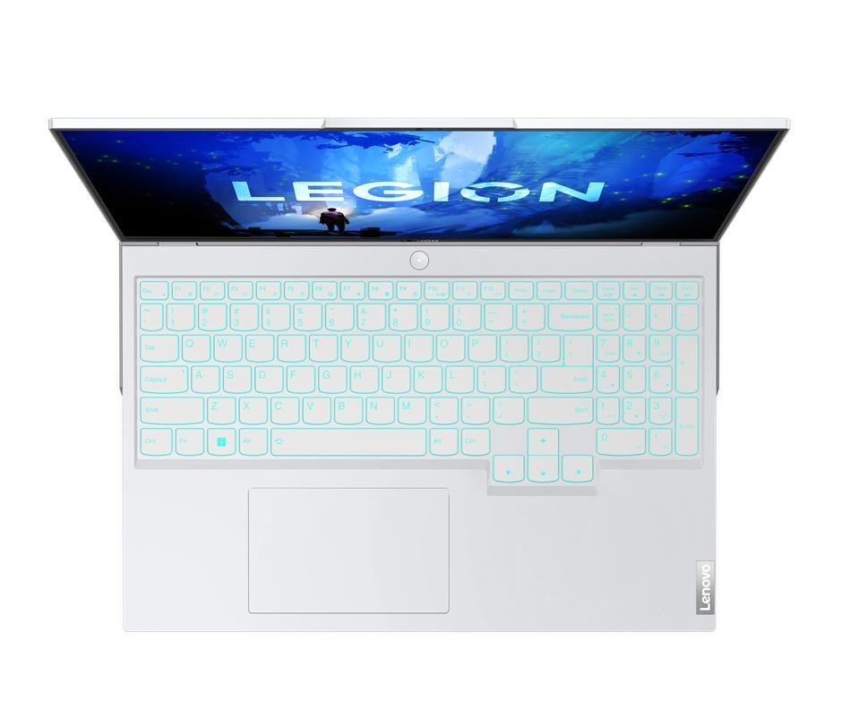 Laptop Lenovo Legion 5 Pro, 16", Intel Core i5 12500H, 16 GB RAM, 512 GB SSD, NVIDIA GeForce RTX 3060,i bardhë