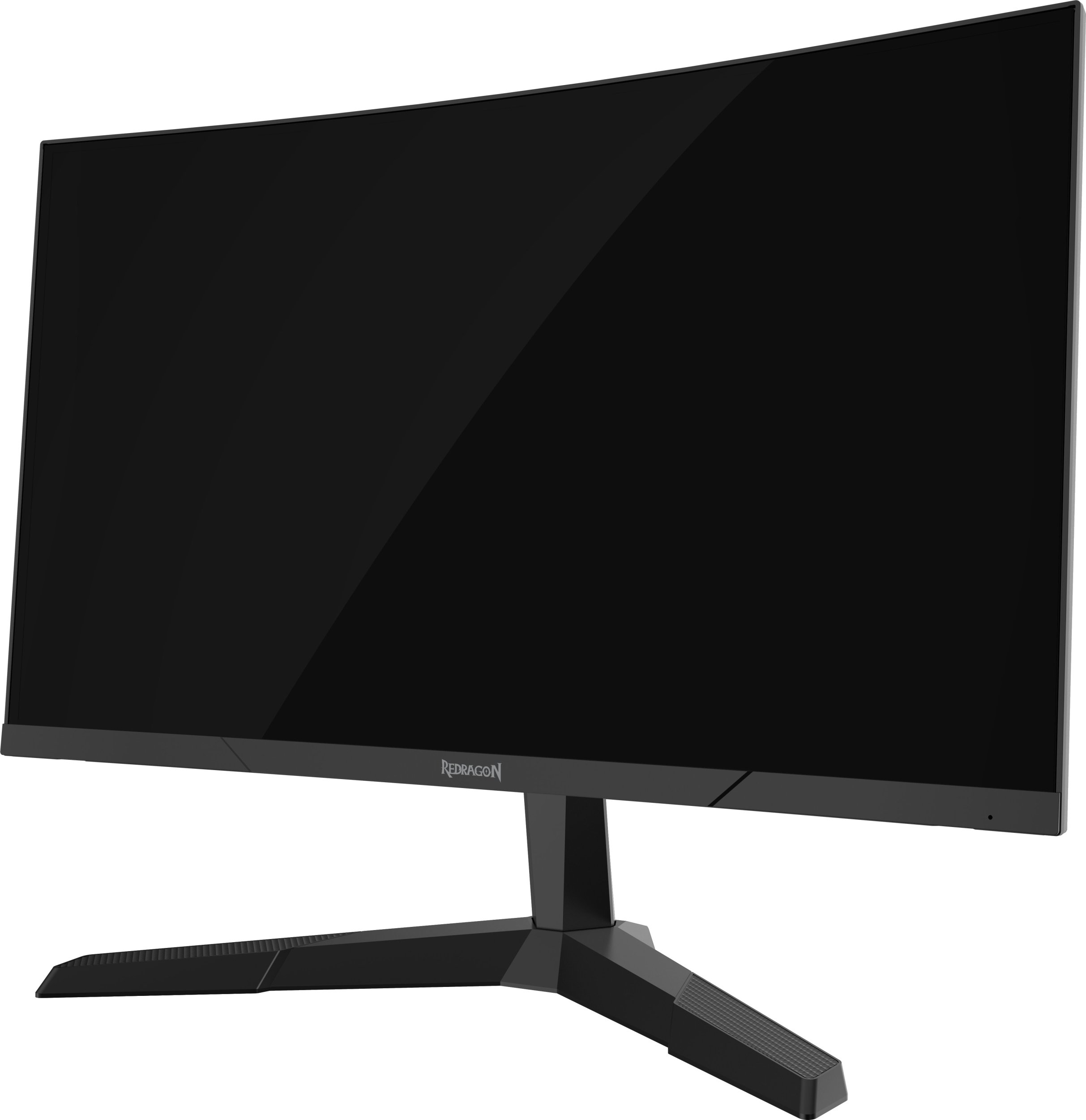 Monitor gaming i lakuar Redragon Pearl GM24G3C, 23.6", Full HD 165Hz, i zi