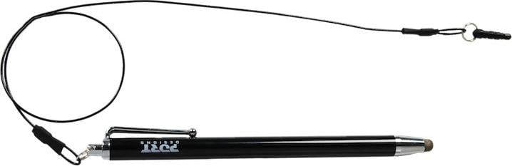 Stilus universal Port Connect Stylus, maja metalike, i zi