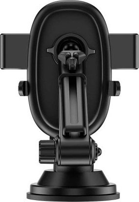 Mbajtës telefoni për veturë Baseus Ultra Control Pro, clamp, 5.4"-7.2", i zi