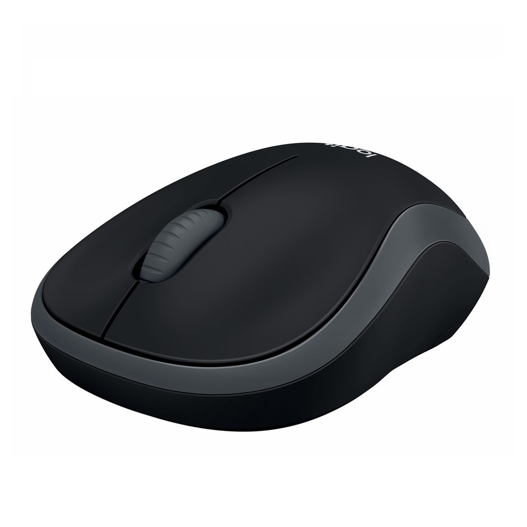 Maus Logitech M185, RF Wireless, i zi