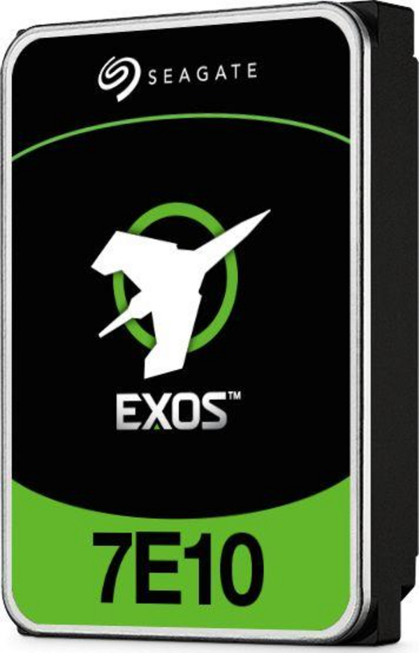Hard disk serveri Seagate Exos E 7E10, 2TB, 3.5'', SATA III