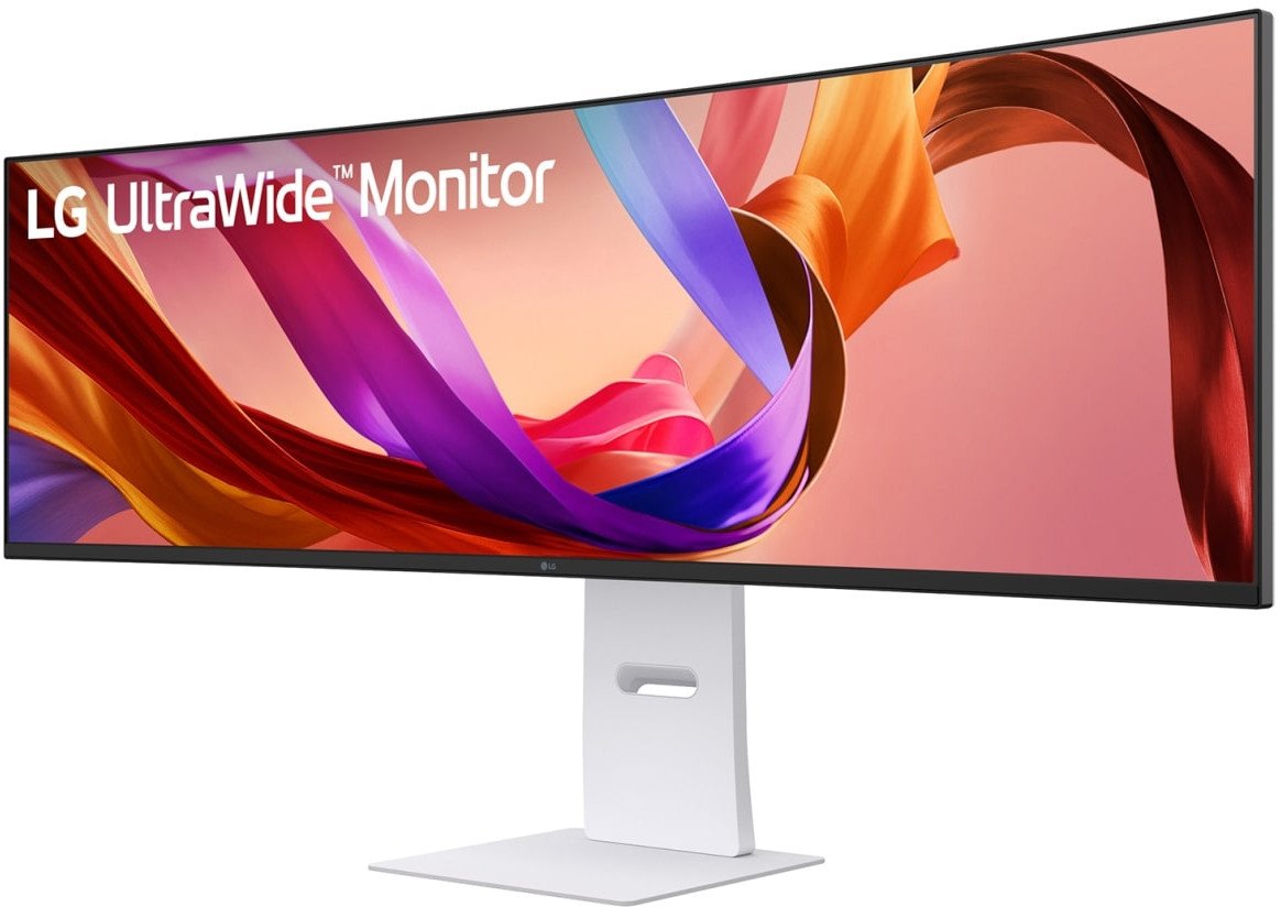 Monitor i lakuar LG UltraWide 49U950A, 49", Dual QHD, 144Hz, i zi