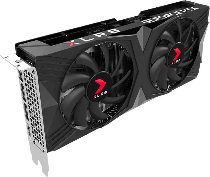 Kartelë grafike PNY GeForce RTX 4060 Ti XLR8 Gaming Verto OC 16GB GDDR6