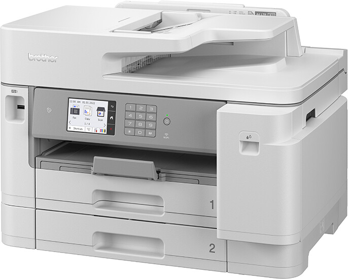 Printer Brother MFC-J5955DW, i bardhë
