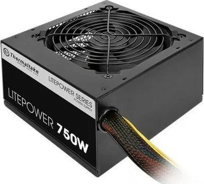 Burim energjie Thermaltake Litepower II Black PS-LTP-0750NPCNEU-2 ATX, 750W
