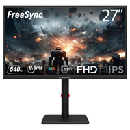 Monitor Gaming Rampage PRIME PR27R540FH 27″ FHD Fast IPS 540 Hz  – I Zi