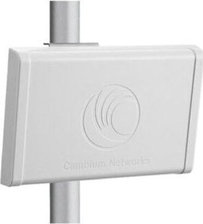 Pajisje rrjeti Cambium Networks CnVision Hub 360 Integrated, pikë qendrore pa tela, mbulim 360°, gri