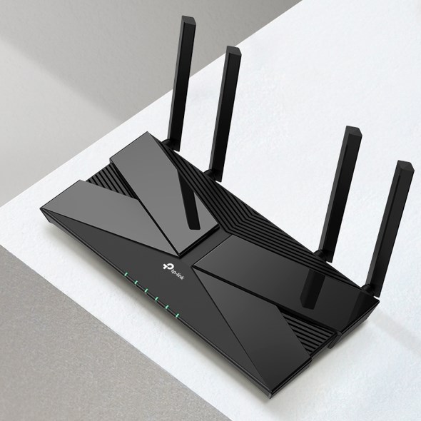 Router TP-Link Archer AX23, Wi-Fi 6, Dual Band AX1800, i zi