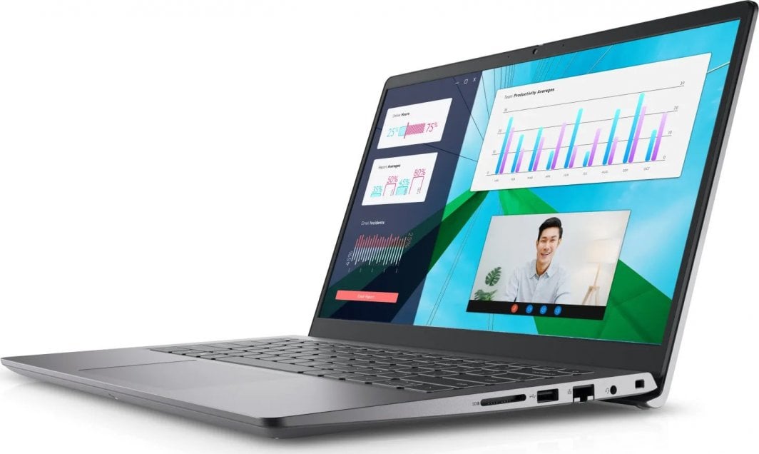 Laptop Dell Latitude 5340, 14", Intel Core i5, 8 GB RAM, 256 GB SSD, i hirtë