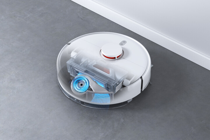 Робот правосмукалка Xiaomi Robot Vacuum X10 EU