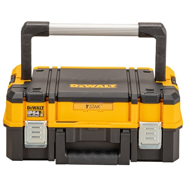 Kuti veglash Dewalt DWST83344-1, me shkumë të brendshme, IP54, e verdhë
