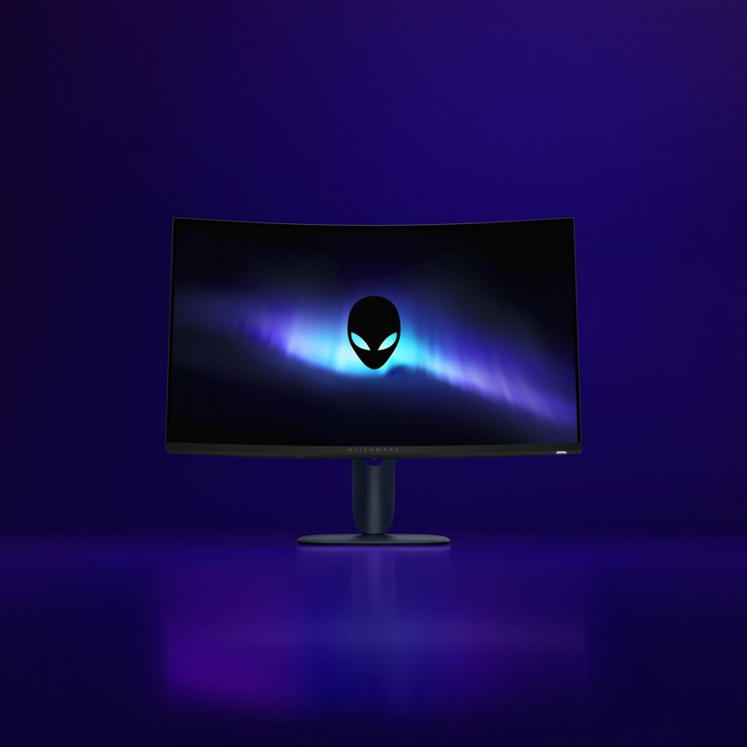 Monitor gaming Alienware AW3225DM, 31.5", QHD, i kaltër