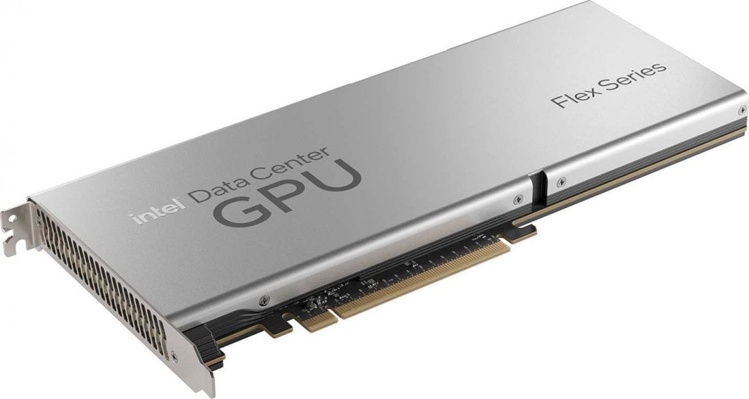 Kartelë grafike Intel Flex 170 16GB GDDR6