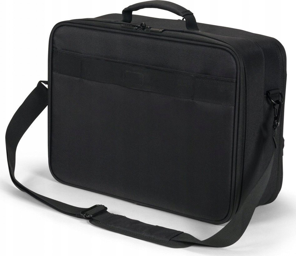 Торба за лаптоп Dicota Eco Multi Twin Core, 14-16\", црна