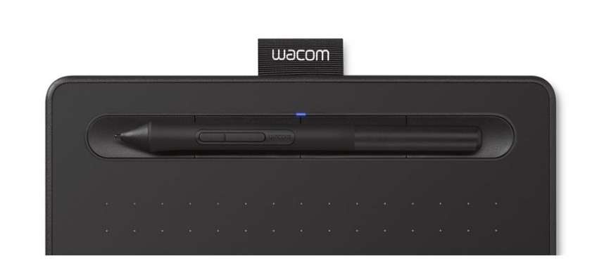 Графички таблет WACOM Intuos CTL-4100K-N, 5\", црн