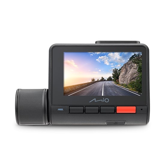 Kamerë makinash Mio MiVue 955W, 4K, GPS, Wi-Fi, e zezë