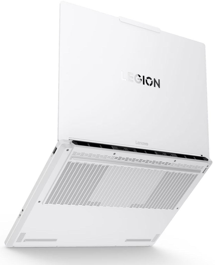 Laptopi Lenovo Legion 5 15AGP11, Ryzen AI 7 450, 16GB, 512GB SSD, RTX 5060, 15.3" OLED 165Hz, i bardhë
