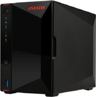 NAS Асустор Нимбустор 2 Ген2 AS5402T, 2-bay, Интел Целерон N5105, 16GB RAM