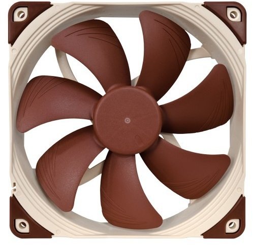 Ftohës Noctua NF-A14 PWM, 140 mm