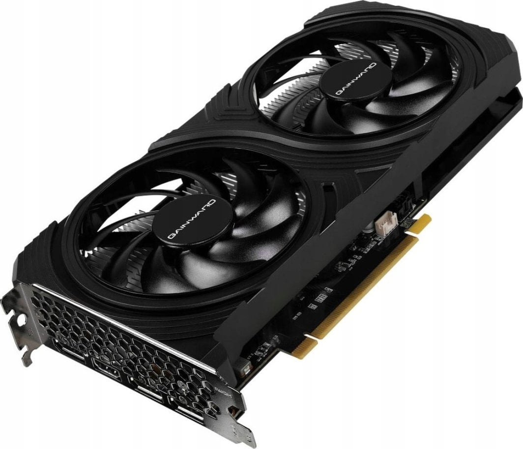 Kartelë grafike Gainward GeForce RTX 4060 Python II 8 GB GDDR6