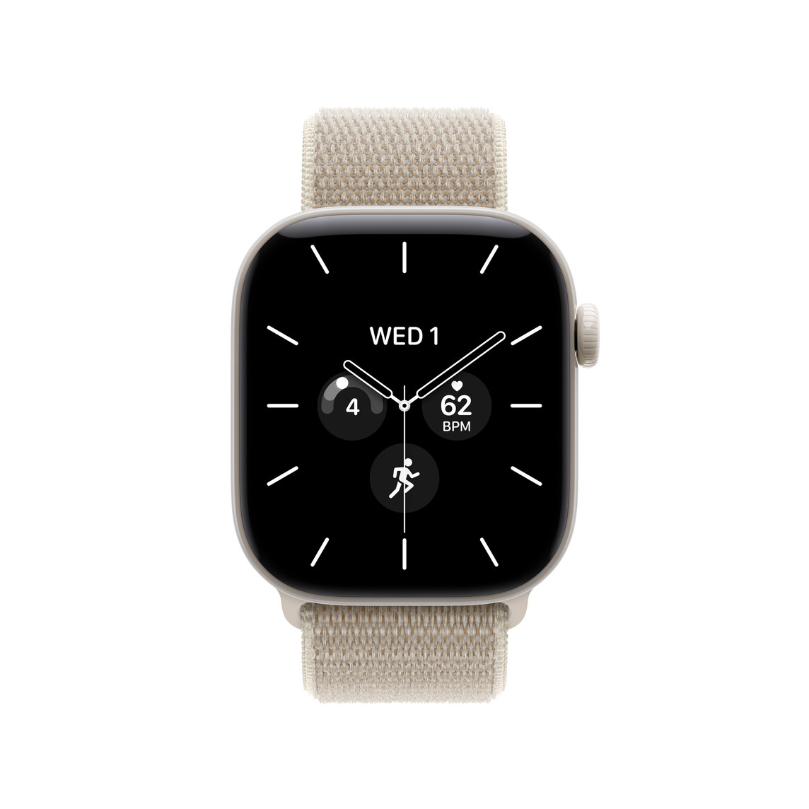 Apple Watch 42mm Limestone Sport Loop
