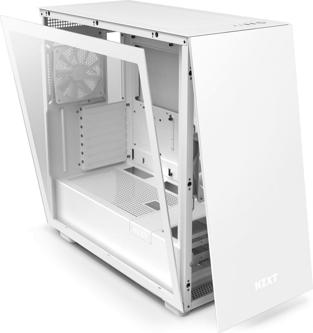 Kasë Nzxt H7 (CM-H71BW-01), e bardhë