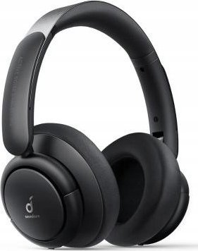 Kufje Soundcore Anker Life Q30, Bluetooth, ANC, të zeza