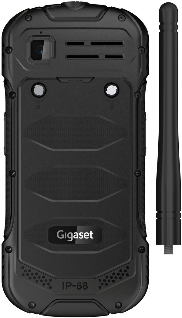 Telefoni Gigaset GLX 8 Active, walkie talkie, IP68, i zi