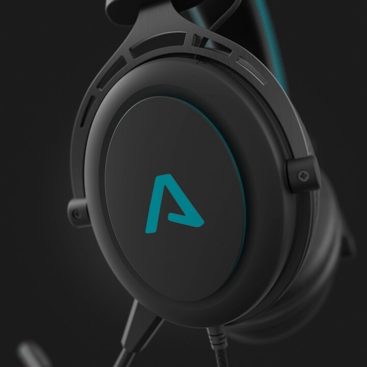 Kufje LAMAX Heroes General1, të zeza