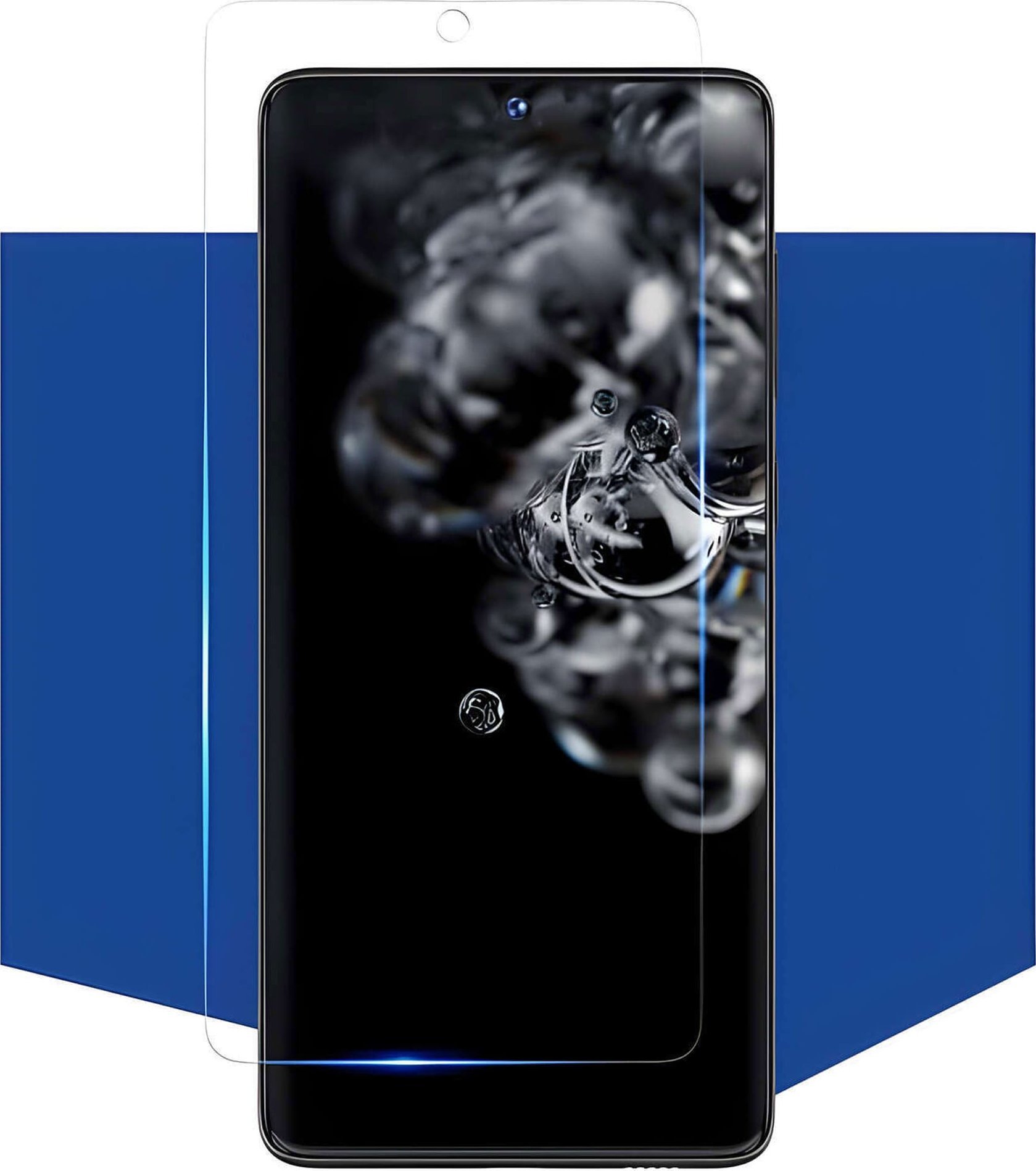 Folie mbrojtëse 3MK ARC Plus për Xiaomi Redmi Note 13 Pro Plus, xhel instalimi, transparente