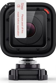 Kapak lente Xrec për GoPro HERO 4 Session, polikarbonat transparent
