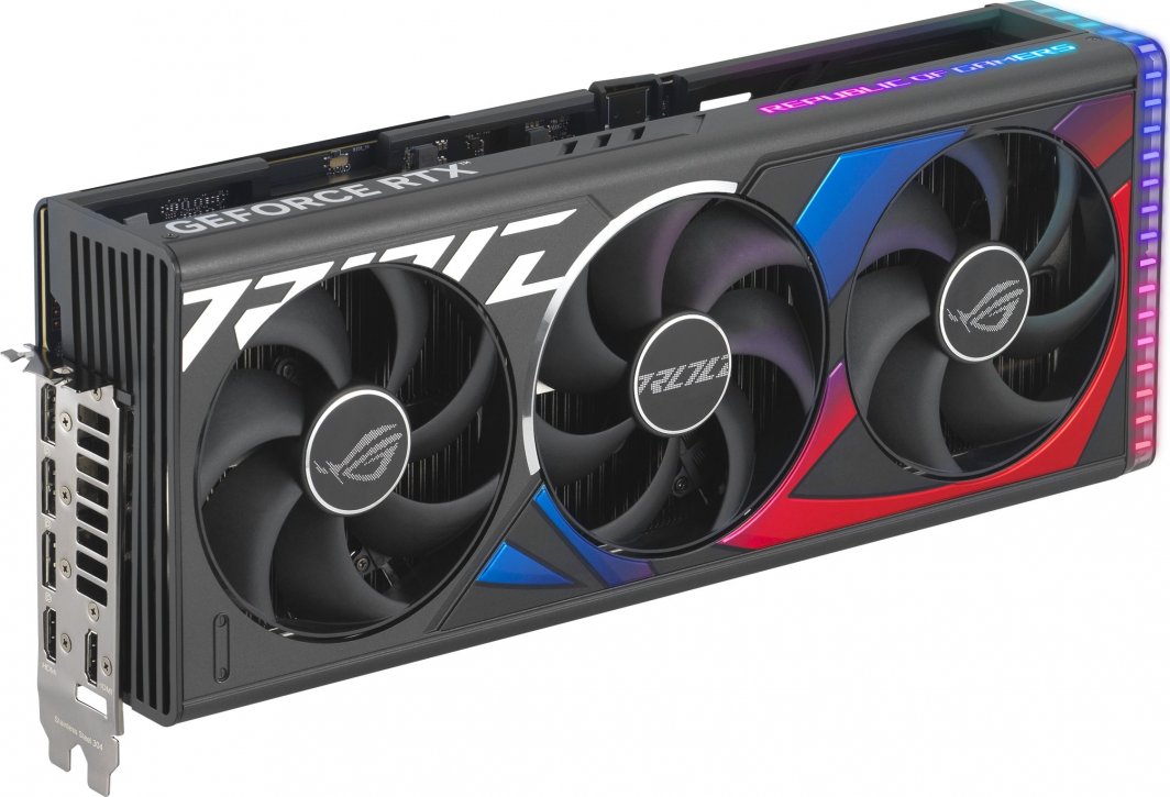 Kartelë grafike Asus ROG Strix GeForce RTX 4090 BTF OC 24GB GDDR6X